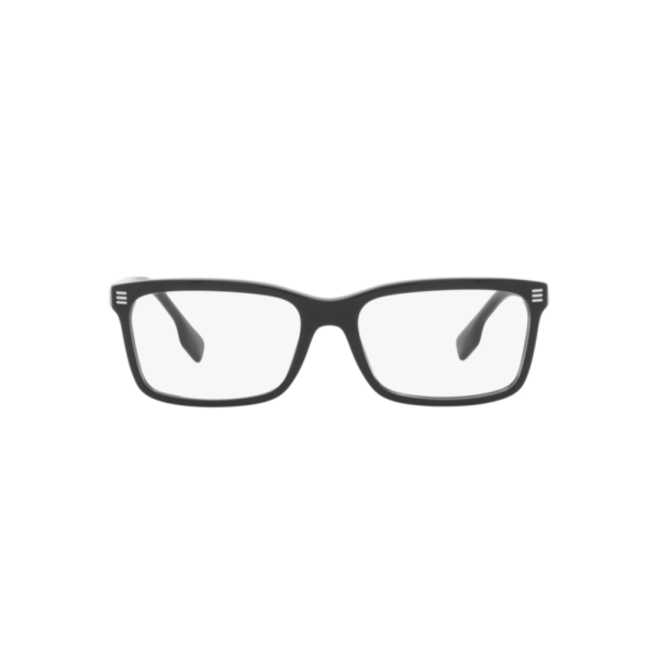 BURBERRY B 2352 3001 Men Optical Frame BLACK