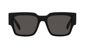 DOLCE&GABBANA DG 6184 501/87 Men Sunglasses BLACK