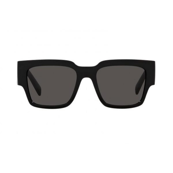 DOLCE&GABBANA DG 6184 501/87 Men Sunglasses BLACK