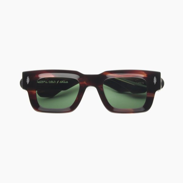 AKILA ARES A2125 93 32 Unisex Sunglasses Havana Brown