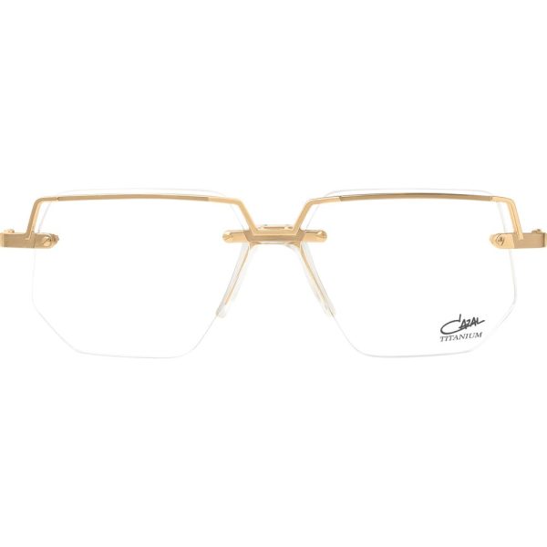 CAZAL CZ742 097 Unisex Optical Frame GOLD