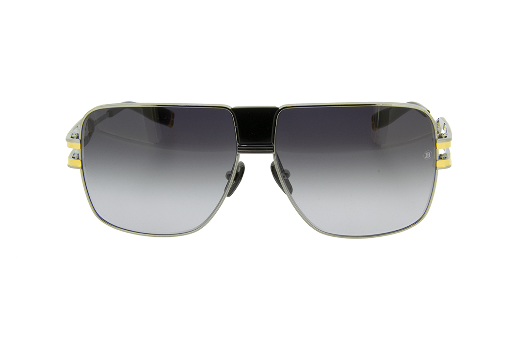 Balmain 60mm aviator sales sunglasses