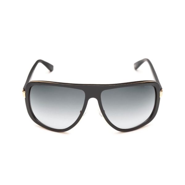 TOMMY HILFIGER TH2527I C2 Unisex Sunglasses BLACK GOLD