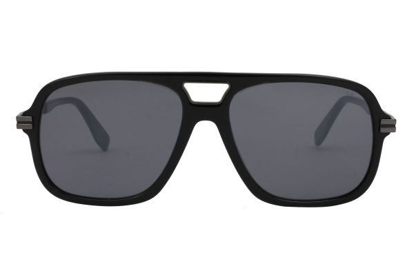 MARC JACOBS MARC 415/S 807T4 Men Sunglasses BLACK