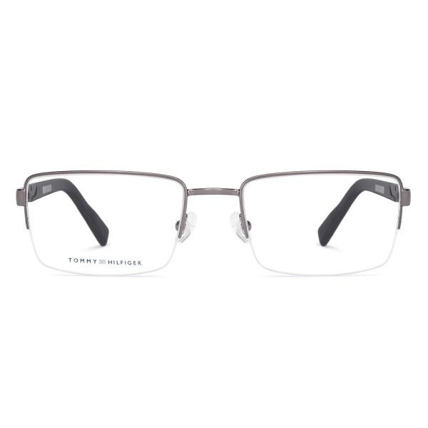 TOMMY HILFIGER TH 6156 C5 Unisex Optical Frame GUNMETAL