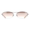 VOGUE VO 4107S 3238Z Women Sunglasses Silver