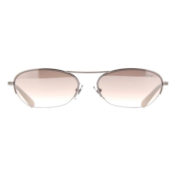VOGUE VO 4107S 3238Z Women Sunglasses Silver