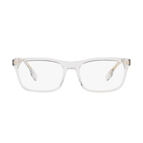 BURBERRY B 2334 3024 Men Optical Frame CRYSTAL