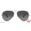 Ray-Ban RB3025 181/71 Unisex Sunglasses GOLD