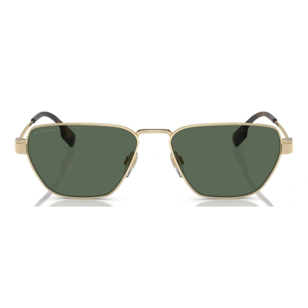 BURBERRY B 3146 1109/71 Men Sunglasses Light Gold