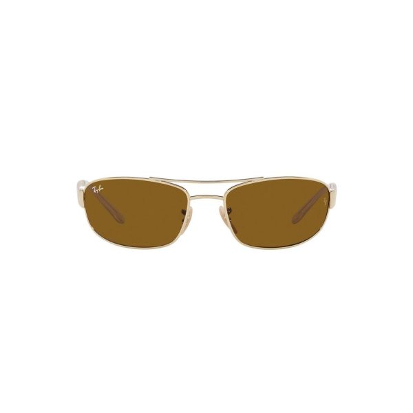 Ray-Ban RB3677 001/33 Unisex Sunglasses GOLD
