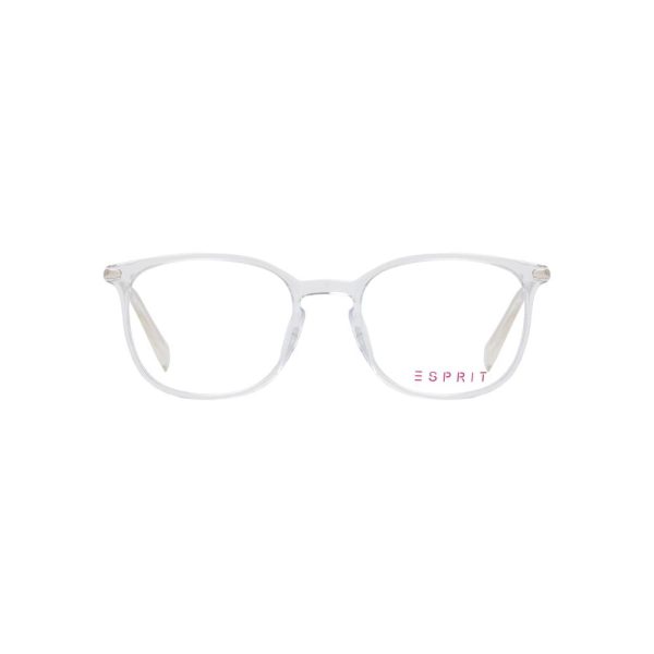 ESPRIT ET 17569 557 Women Optical Frame Transparent / Silver