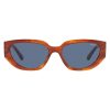 VOGUE VO5438-S 279280 Women Sunglasses Yellow havana
