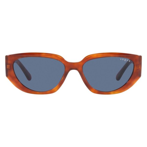 VOGUE VO5438-S 279280 Women Sunglasses Yellow havana