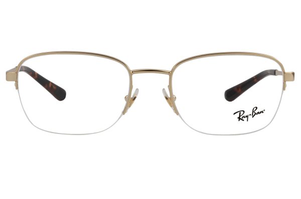 Ray-Ban RB 6463I 2500 Unisex Optical Frame GOLD
