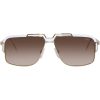 CAZAL CZ9103 004 Unisex Sunglasses WHITE-GOLD