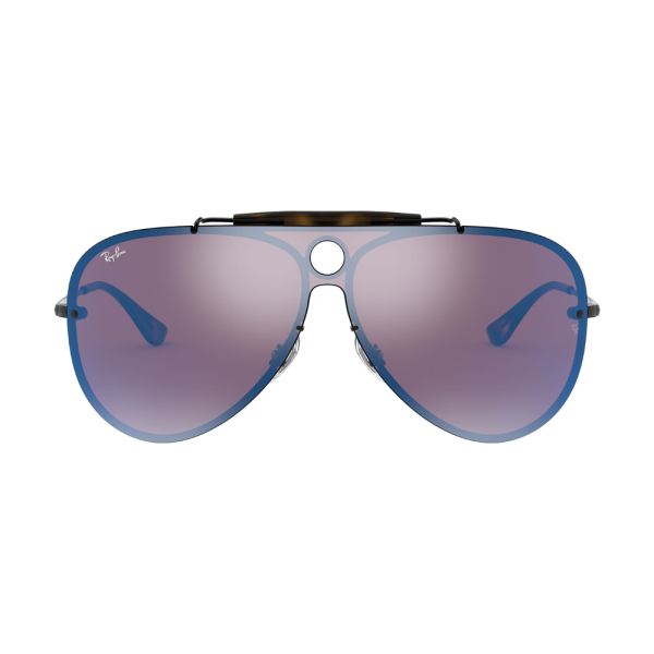 RB3581N 153/7V RAYBAN MET SUP AV BLUE