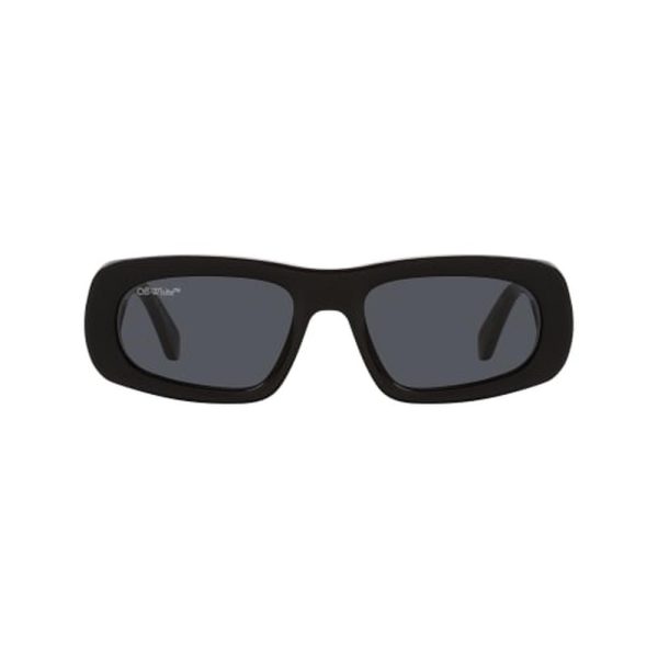OFF-WHITE OERI065 1007 Unisex Sunglasses BLACK