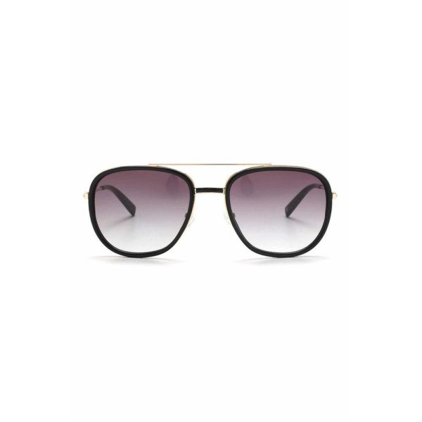 TOMMY HILFIGER TH 2589 C1 Men Sunglasses BLACK GOLD