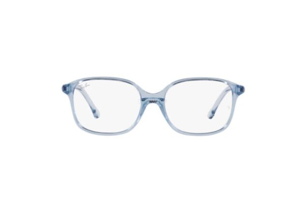 Ray-Ban RB1903 3836 Kid Optical Frame Transparent Light Blue