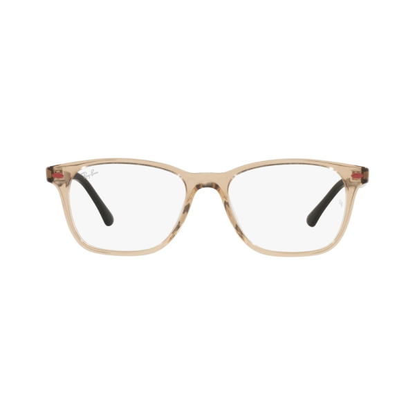 Ray-Ban RB 5405-M F666 Kid Optical Frame Polished Transparent Brown