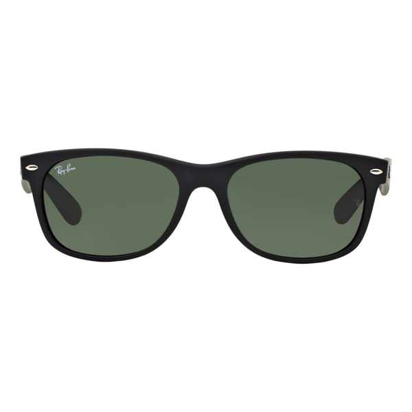 Ray-Ban RB2132 622 Unisex Sunglasses Matte Black