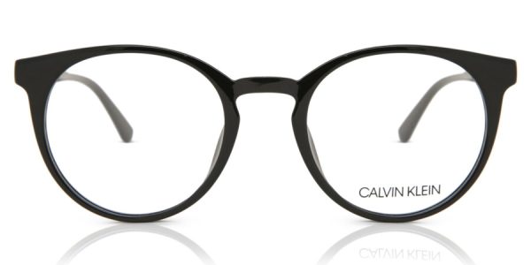 CALVIN KLEIN CK20527 001 Unisex Optical Frame BLACK