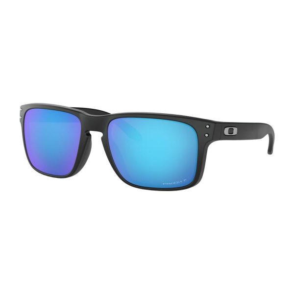 OAKLEY OO9102-F055 Unisex Sunglasses Matte Black