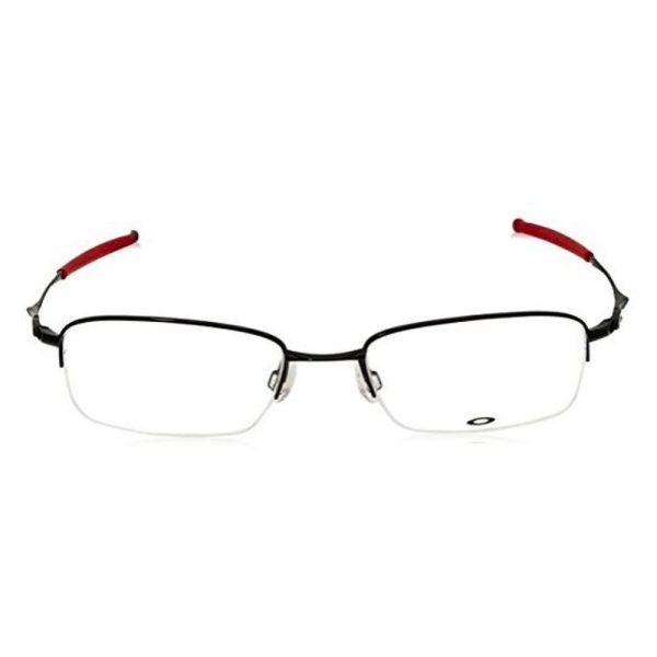 OAKLEY OX3133-0753 Unisex Optical Frame BLACK