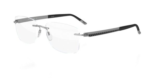 SL 5443 00 6050 SILHOUTTE T.P SQUARE SILVER