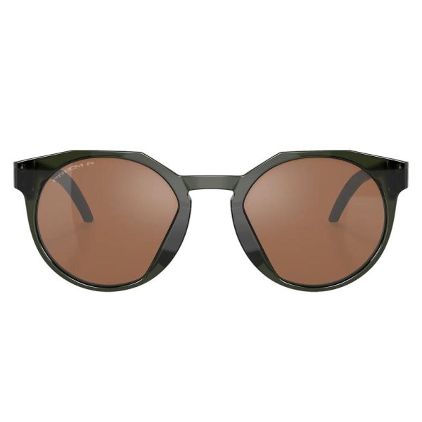 OAKLEY OO9464-0452 Unisex Sunglasses BROWN