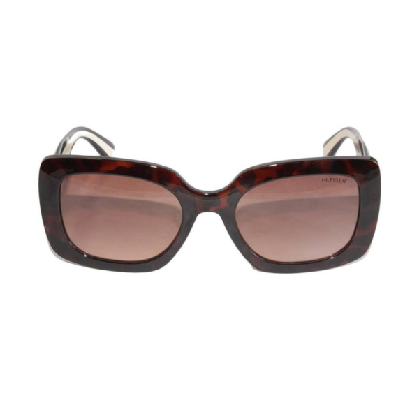 TOMMY HILFIGER TH1560 C2 Women Sunglasses BROWN
