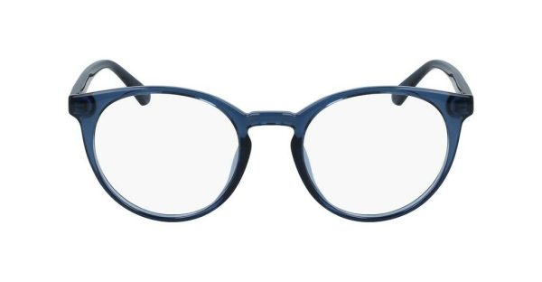 CALVIN KLEIN CK20527 405 Unisex Optical Frame Blue Crystal