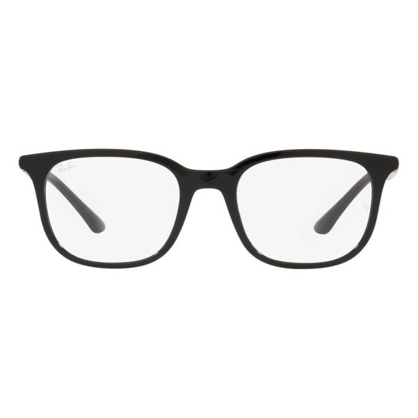 Ray-Ban RB7211 2000 Unisex Optical Frame BLACK
