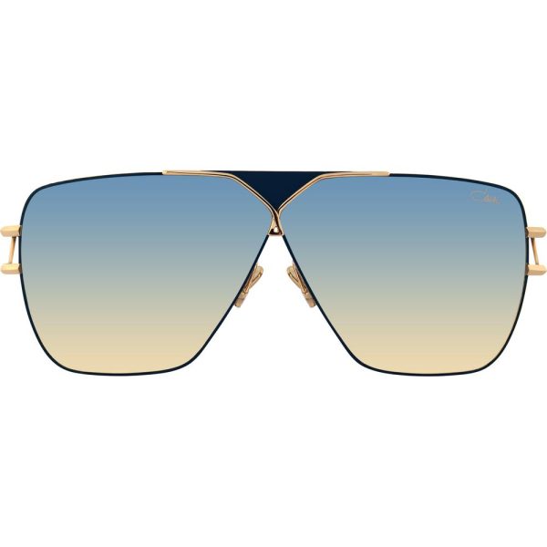 CAZAL CZ9504 004 Men Sunglasses PETROL BLUE-GOLD