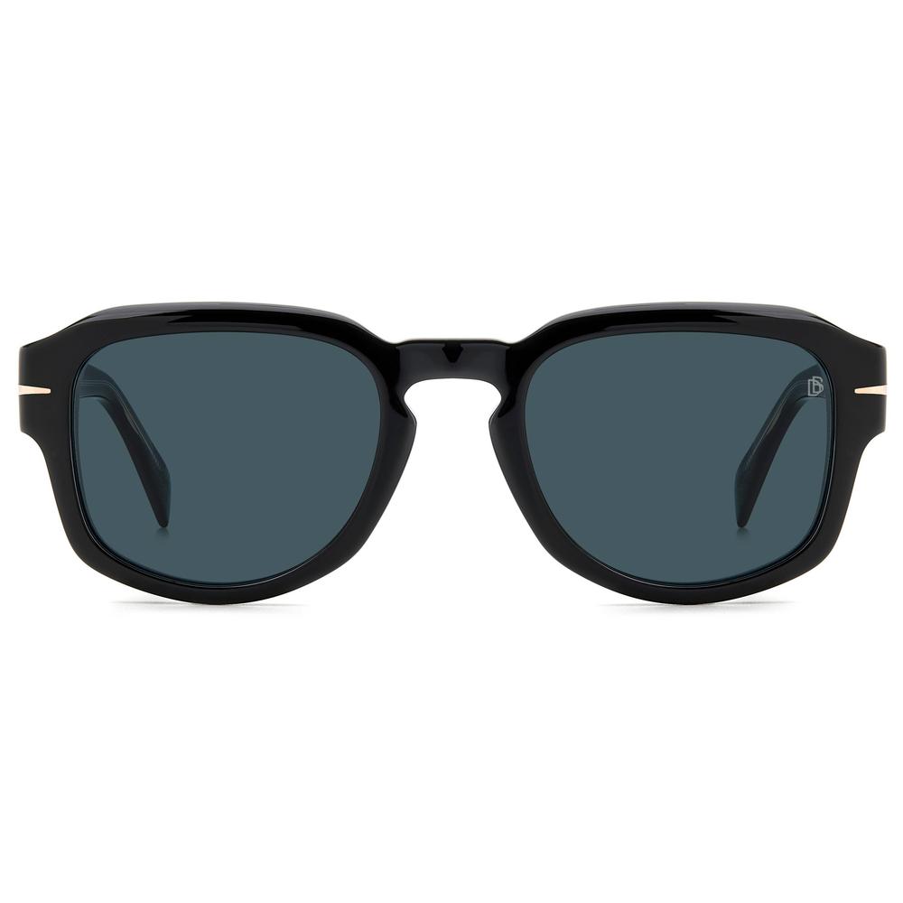 David Beckham DB 1007/S Z15 round sunglasses for man - Ottica Mauro