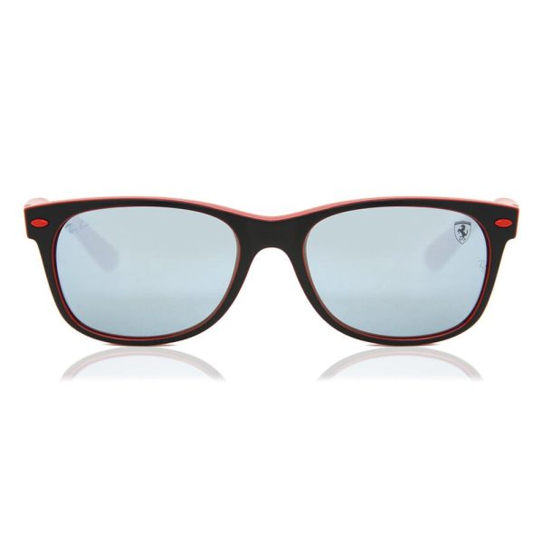 Ray-Ban RB2132-M F63830 Unisex Sunglasses Matte Black