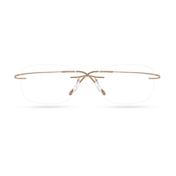 SIL 5515 CR 7538 SILHOUTTE TP SQUARE GOLD
