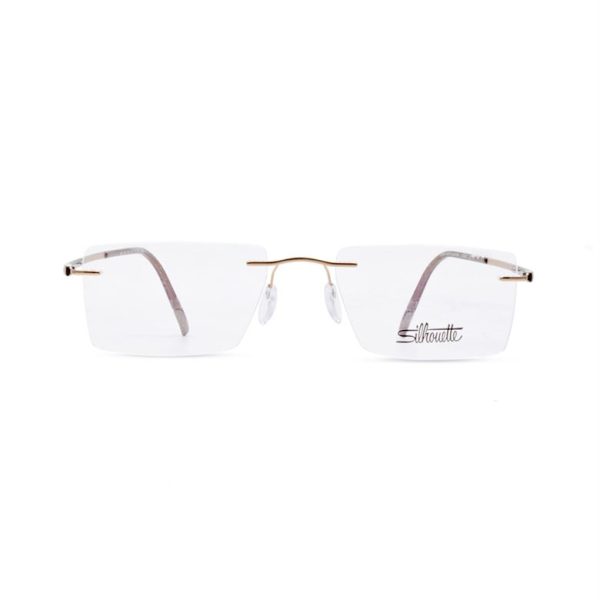 SILHOUETTE 5540 DR 7730 - 3 pcs SILHOUTTE Brown Square