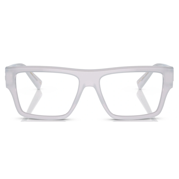 DOLCE&GABBANA DG 3382 3420 Men Optical Frame Opal Crystal