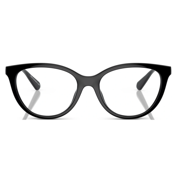 EMPORIO ARMANI EA 4213U 5017/1W Women Optical with Clip-On Sunglasses Shiny Black