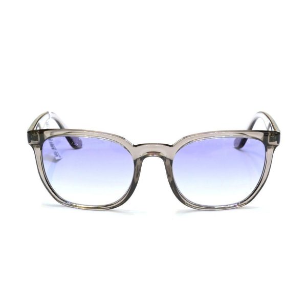 Ray-Ban RB4390I 6449/19 Unisex Sunglasses Transparent Grey