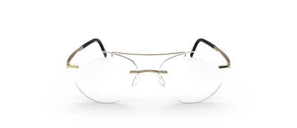 SILHOUETTE 5564 LO 7520 Women Optical Frame GOLD