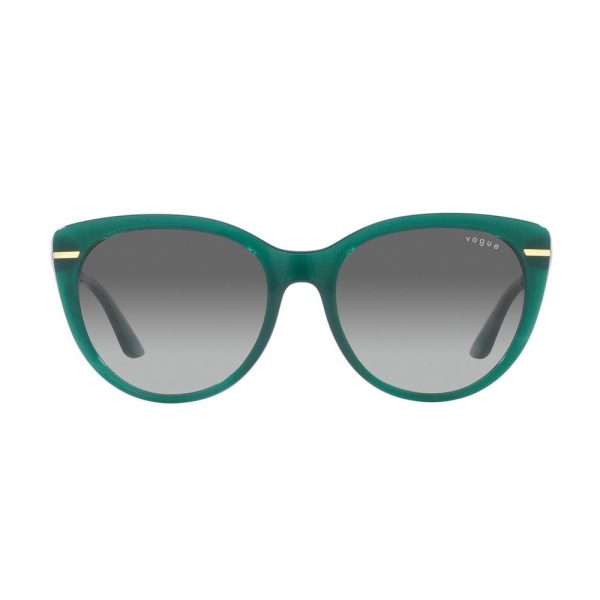 VOGUE VO5498-SI 283411 Women Sunglasses GREEN