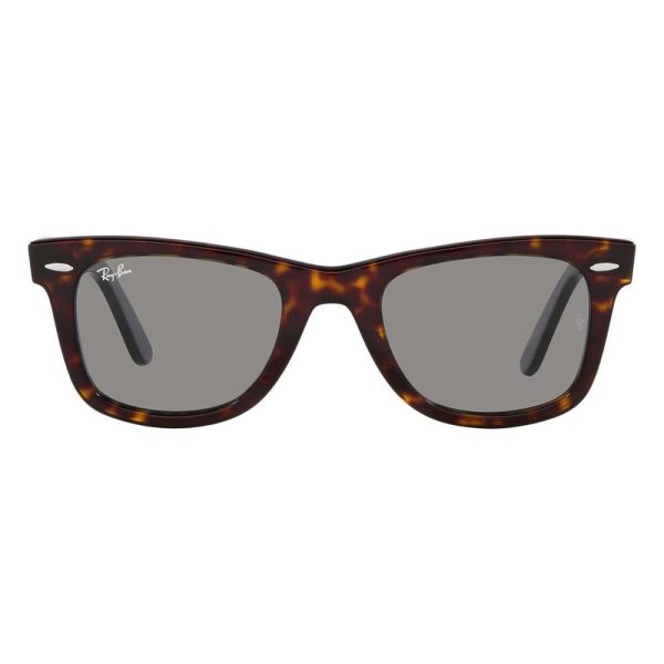 Ray-Ban RB 2140 1382/R5 Men Sunglasses HAVANA