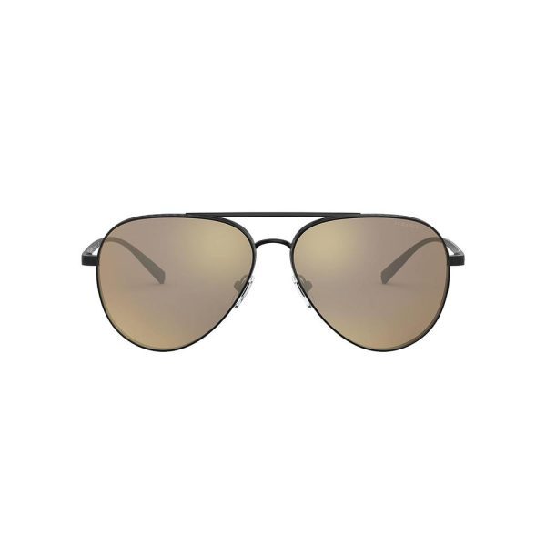 VE. 2217 1261/5A VERSACE MET FUL AV BLACK