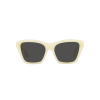 BURBERRY B 4391 4065/87 Women Sunglasses Yellow