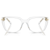 DOLCE&GABBANA DG 5087 3133 Women Optical Frame Crystal