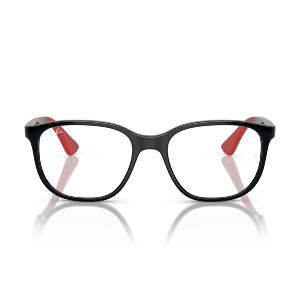 Ray-Ban RB 9078V 3928 Unisex Optical Frame BLACK