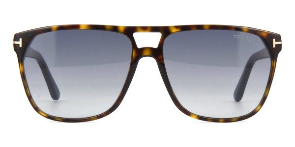 TOM FORD TF679 52W Men Sunglasses HAVANA